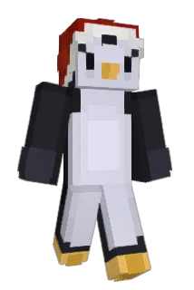 Gero586 Minecraft avatar full body