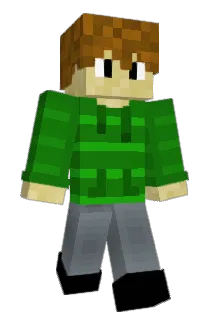 Gero_Hero Minecraft avatar full body
