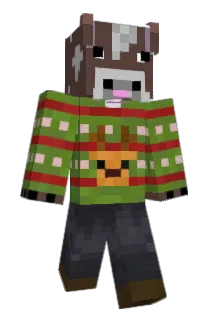Gerog100 Minecraft avatar full body