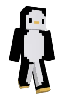 GeronimoD Minecraft avatar full body