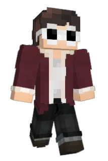 Geronimo__ Minecraft avatar full body