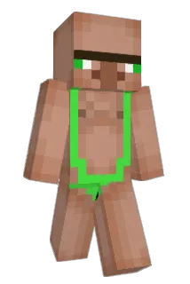 Geronimogonge Minecraft avatar full body