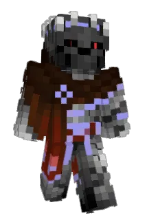 Geronimos_1993 Minecraft avatar full body