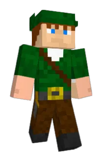 GeroxCraft_ Minecraft avatar full body