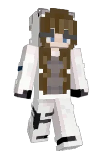 Gerrah Minecraft avatar full body