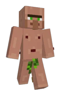 Gerrboi Minecraft avatar full body