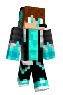 Gerry321 Minecraft avatar full body