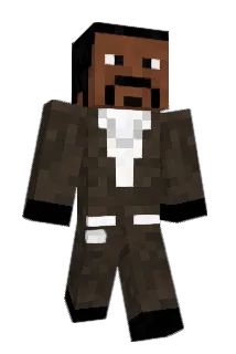 GerryLP Minecraft avatar full body