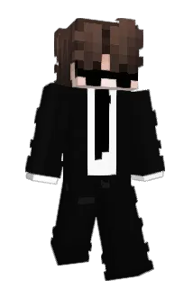 GerryRad Minecraft avatar full body