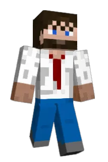 Gerry_Istomin Minecraft avatar full body