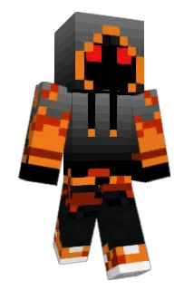 Gerry_Stranger Minecraft avatar full body