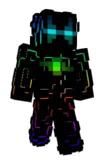GersDestructor Minecraft avatar full body