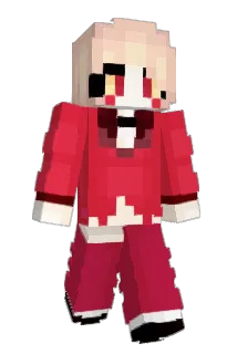 Gersael Minecraft avatar full body