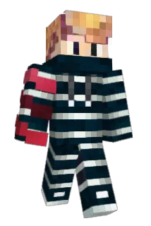 Gerschde Minecraft avatar full body