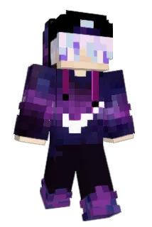 Gershum Minecraft avatar full body