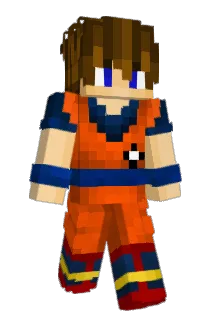 Gersinho_CABJ Minecraft avatar full body