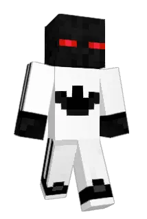 Gersiu Minecraft avatar full body