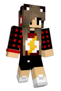 GersonMALVADAO Minecraft avatar full body