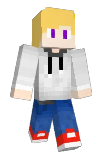 Gerson_Andre123 Minecraft avatar full body
