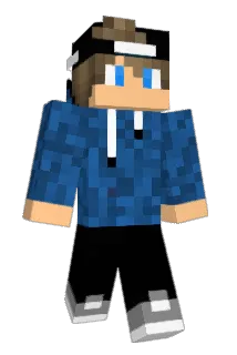 Gerson_XD Minecraft avatar full body