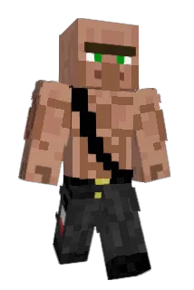 Gersonrs Minecraft avatar full body
