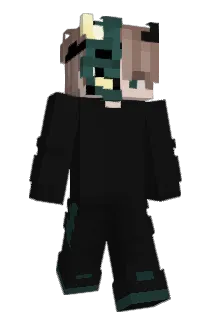 Gerssn Minecraft avatar full body