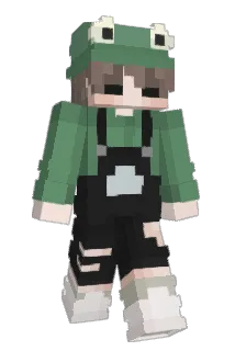 GertDaGunner Minecraft avatar full body