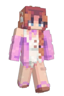 Gertchases Minecraft avatar full body