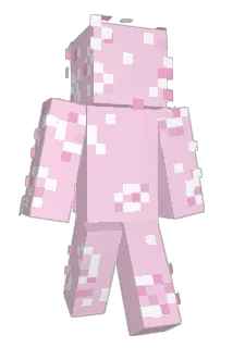 Gerte123 Minecraft avatar full body