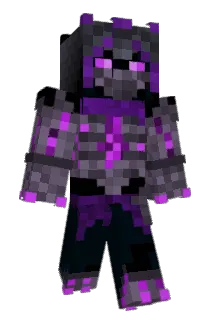 Gertonn Minecraft avatar full body