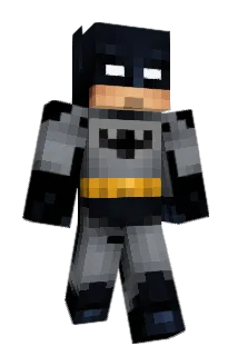 Gertox1809 Minecraft avatar full body