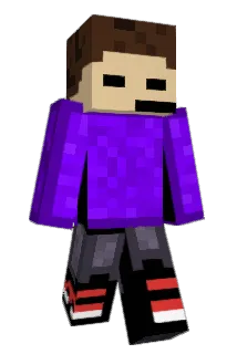 GertrudeTheSigma Minecraft avatar full body