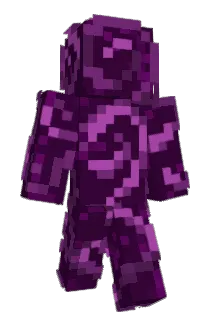 Gertry Minecraft avatar full body