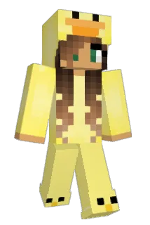 GertuliciousVol2 Minecraft avatar full body