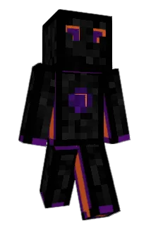Gervvvinzuke16 Minecraft avatar full body