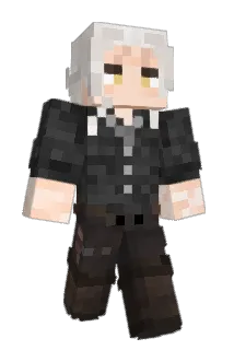 Gerwant_Riv Minecraft avatar full body