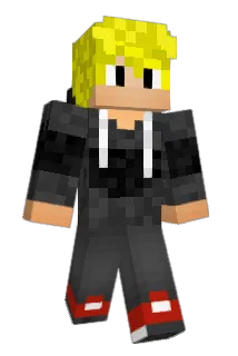 Gery1011 Minecraft avatar full body