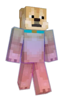 Gery_Piotr Minecraft avatar full body