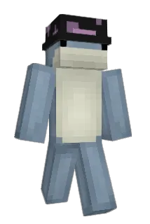Geryum Minecraft avatar full body