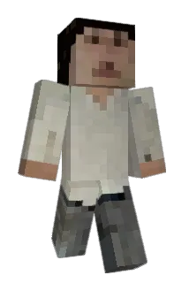 Geryyy1 Minecraft avatar full body