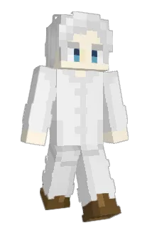 Gesonel182 Minecraft avatar full body