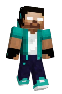 GestapoOfficer Minecraft avatar full body
