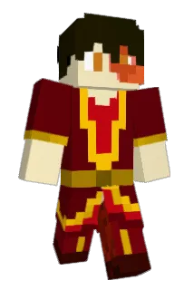 Gestar007 Minecraft avatar full body