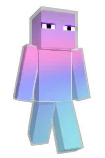 Gesterkin1 Minecraft avatar full body