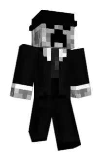 Gesticulation Minecraft avatar full body
