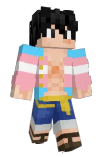 Gesu_Server Minecraft avatar full body