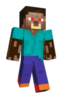 GetAidsKid Minecraft avatar full body