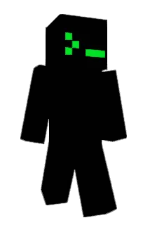 GetAnAndroid Minecraft avatar full body