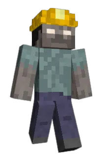 GetAway Minecraft avatar full body