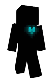 GetAxolotld Minecraft avatar full body